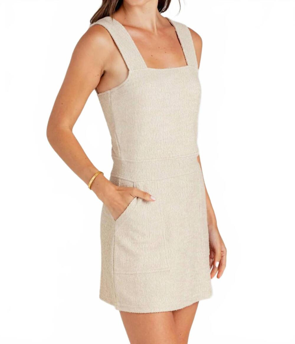 NEW SUNDAYS keith dress in mws